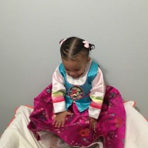 Meet your Posher, Hanin